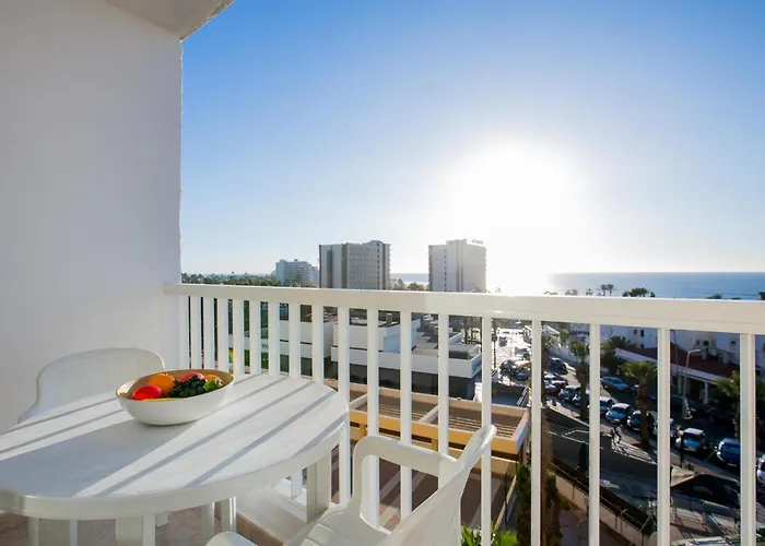 Las Americas Atlantic View